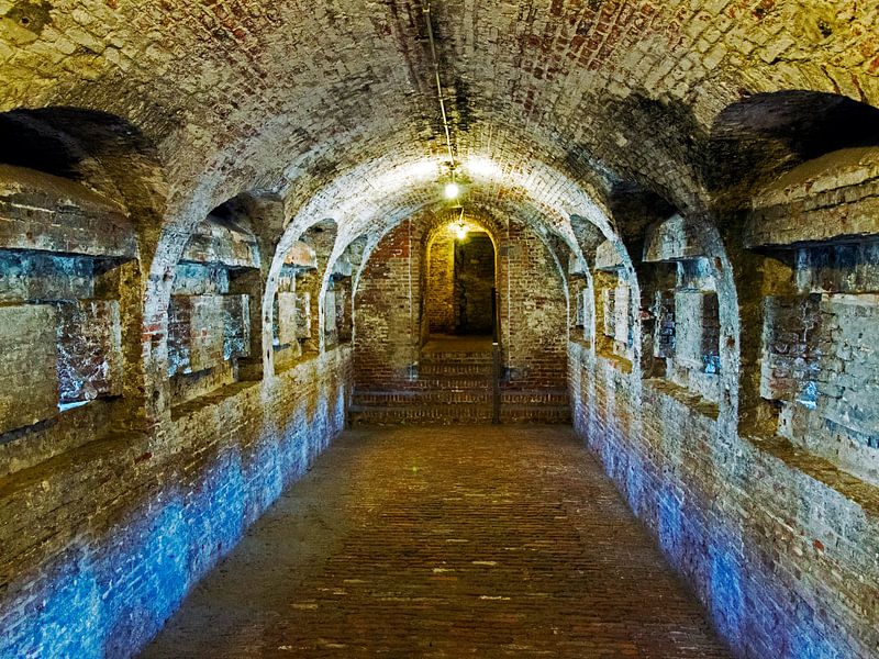 Fort Napolion von Wilfred Roelofs