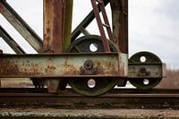 Alter Hafenkran von Zutphen