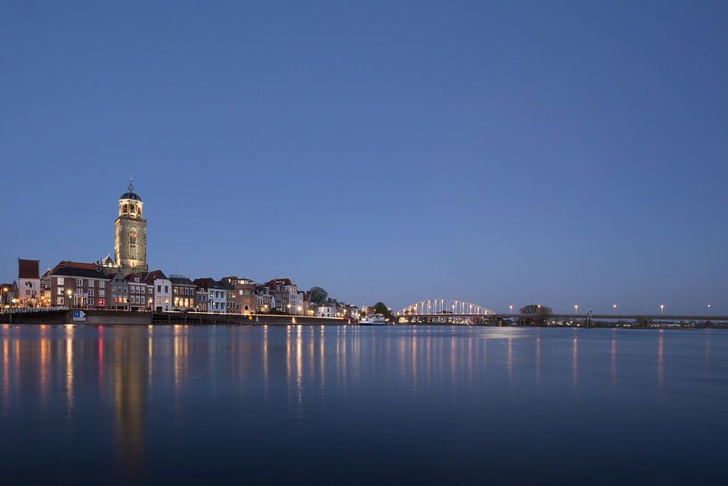 Dutch city by Vincent Tollenaar