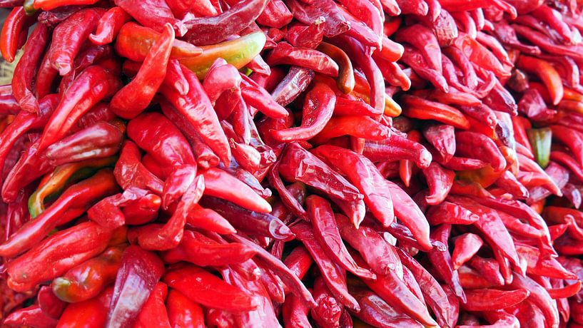 Chili's  by Tonny Swinkels