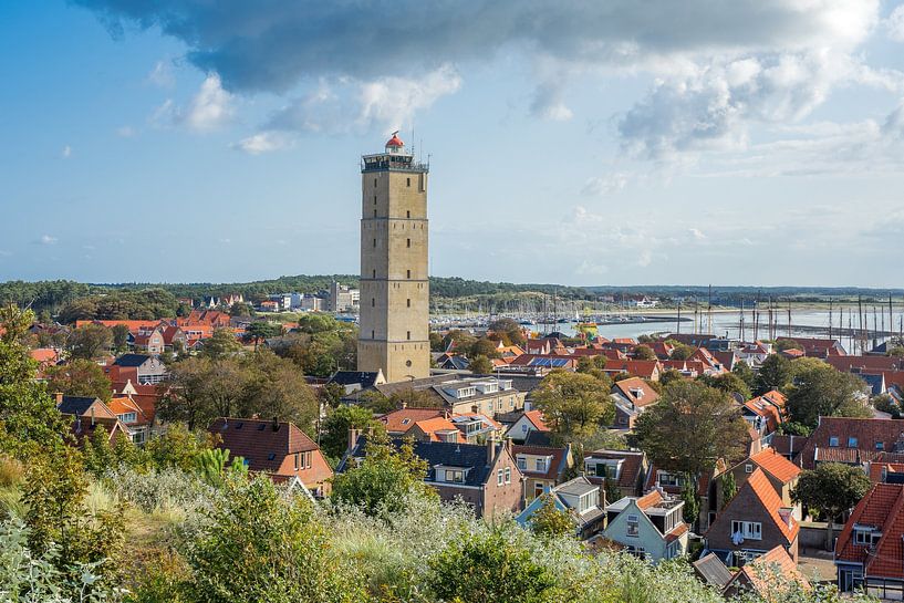 Les Brandaris de Terschelling par Goffe Jensma