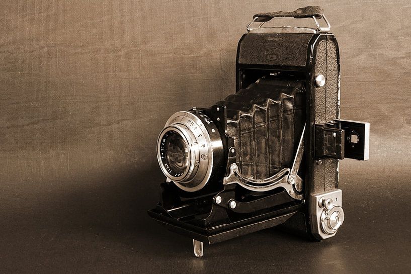 Zeiss Ikon Ercona von DeVerviersBelgium