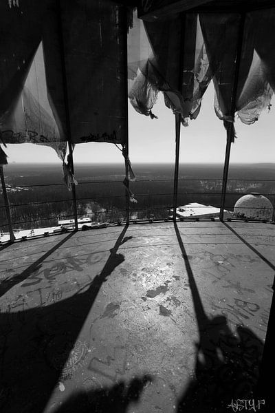 NSA von Stijn Matthé