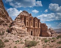 Kloster Ad Deir bei Petra