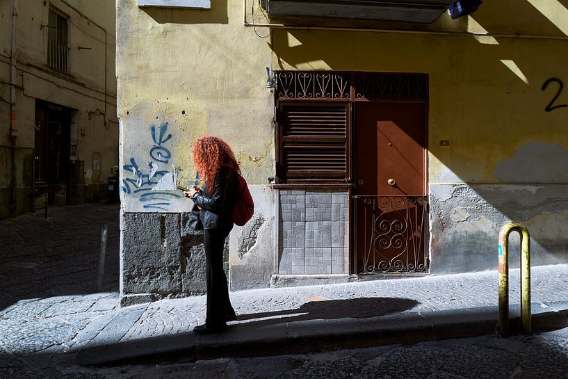 Napoli, Napel von Heiko Westphalen