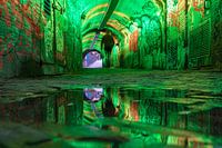 Grüner Korridor, Ganzenmarkt - Oudegracht, Utrecht