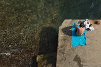 Genieten aan de Middellandse Zee