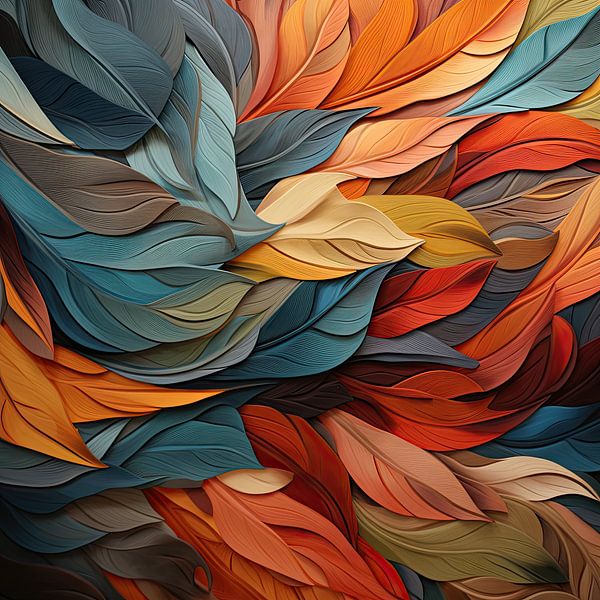 Abstract Work 134920 by Abstract Painting