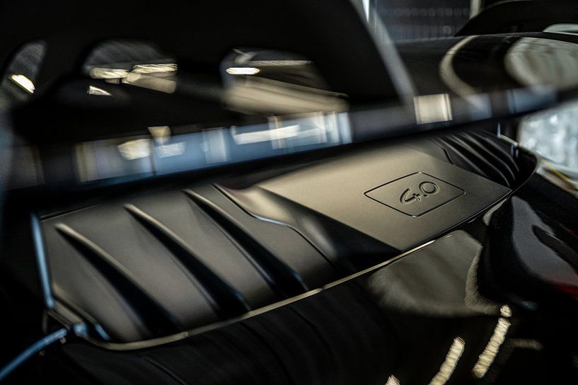 Porsche 991 992 GT3 by Bas Fransen