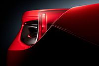 Feu arrière Ferrari 488