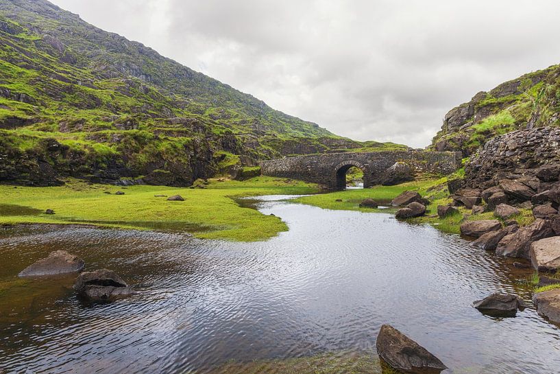 Gap of Dunloe - Killarney (Irland) von Marcel Kerdijk