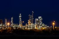 Industrie de la photo de nuit