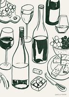 Wein und gemeinsame Momente