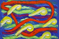 SMART VIBES - IN ZEN BALANCE Snake, Easy Feeling