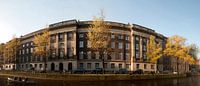 The (old) Palace of Justice in Amsterdam