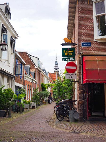 Pentagone de Haarlem par Atelier Liesjes