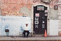 Elektronikgeschäft in Mexiko