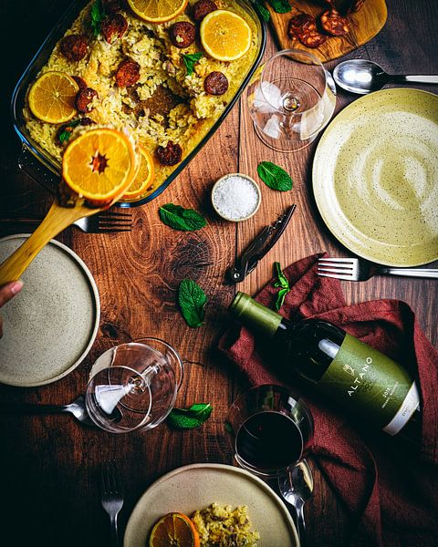 Arroz de Pato by Daisy de Fretes