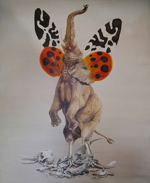 dirge - transformation by Anja Semling