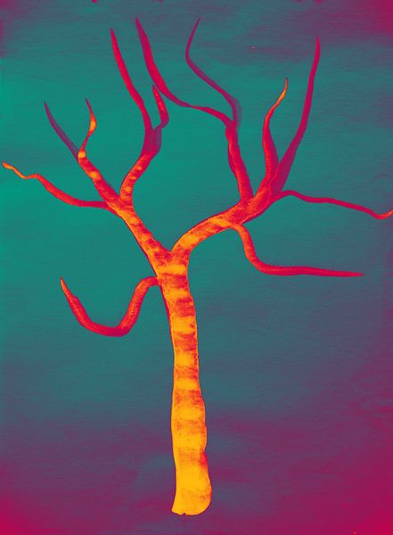 Kraftbaum van M.A. Ziehr