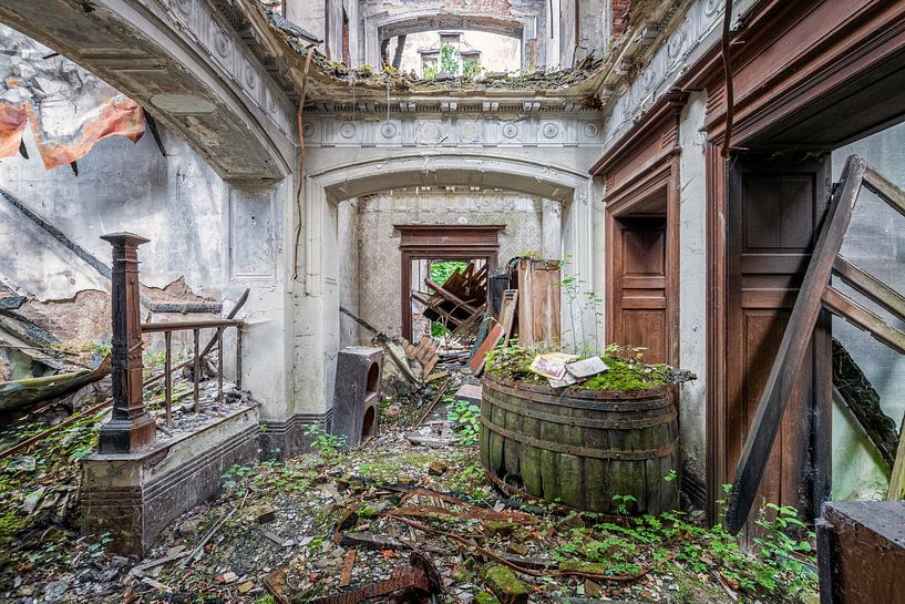 Châteaux abandonnés par Gentleman of Decay