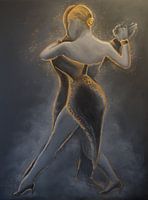 Anna Ermakova - Tango - Let´s Dance