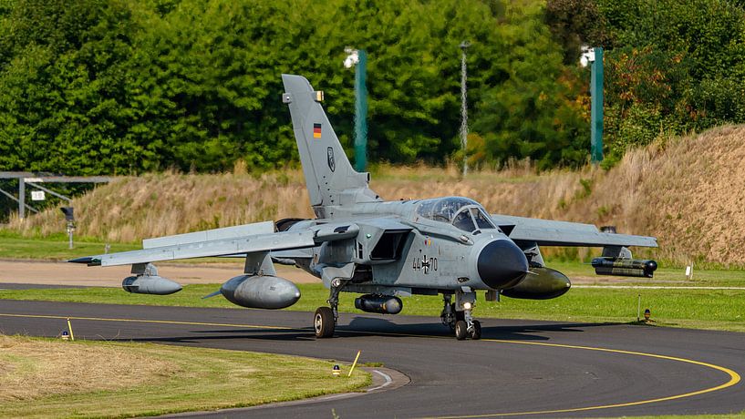 Panavia Tornado der Luftwaffe. von Jaap van den Berg