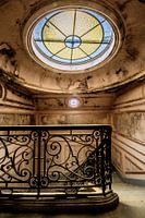 Eine versteckte Perle in einem Schloss