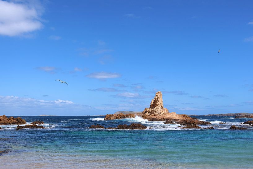 Cala Pregonda par Daniëlle Eibrink Jansen