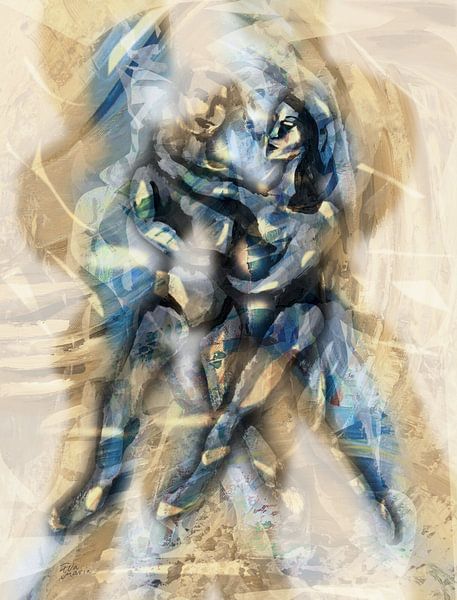 Forts ensemble par ART Eva Maria