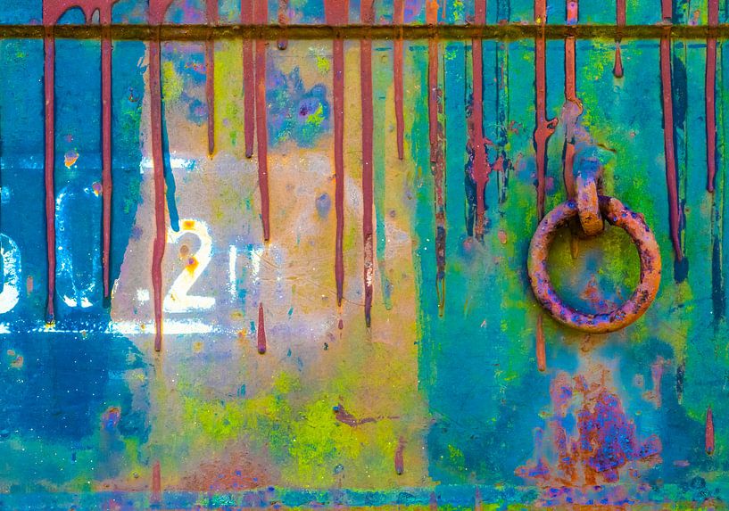 Industrial Ibiza by Jacqueline Sinke