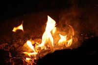 Wo Rauch ist, da ist auch Feuer.