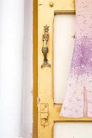 De karakteristieke deurtjes van Ibiza