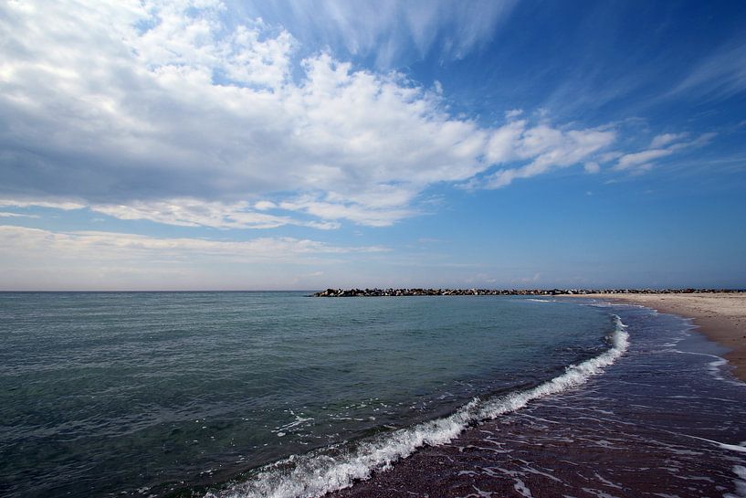 Küste von Heike Hultsch