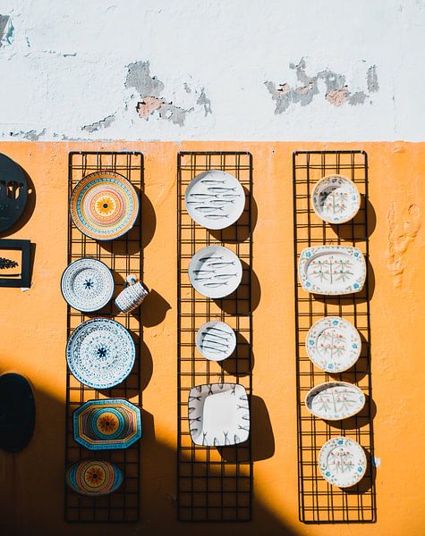 Local stores in Portugal by Dayenne van Peperstraten