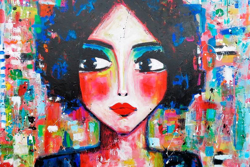 Umgeben von Farben von Danielle Ducheine