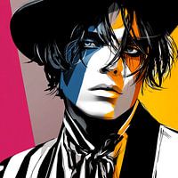 Les couleurs de l'expression silencieuse