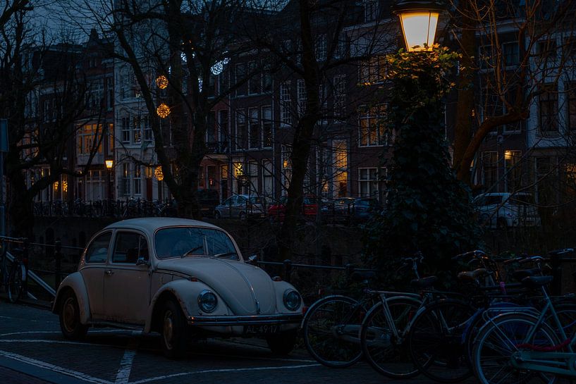 Volkswagen Beetle by Sebastian Stef