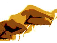 Frauenakt   |   Schlafende