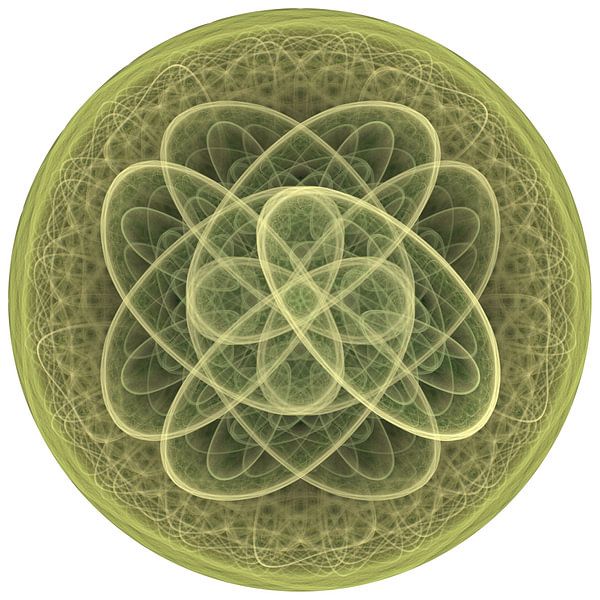 Seed of Life par Jasper de Brouwer