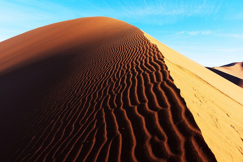 Sanddünen II von Walljar