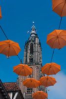 Tour de Notre-Dame à Amersfoort