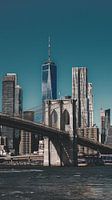 Brooklyn Bridge: Ein Wahrzeichen im Wandel der Zeit