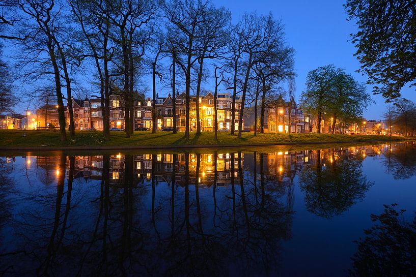 Maliesingel in Utrecht  von Donker Utrecht