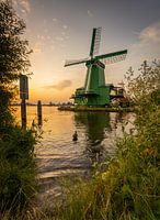 An einem Sommerabend