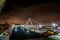 Collegebrug in Kortrijk