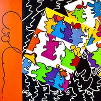 The echo of forgotten pages