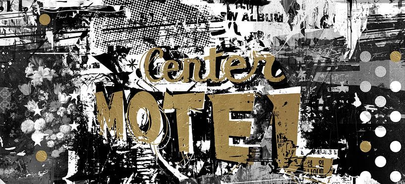 Zentrum Motel von Teis Albers
