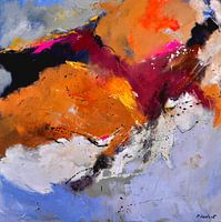 Hope of a primitive man