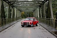 Ford Escort MKII RS Mexiko